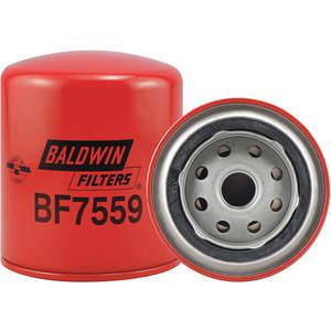 BALDWIN FILTERS BF7559 Kraftstofffilter Spin-on 4 3/8 Zoll Länge | AC3FXM 2TCV1