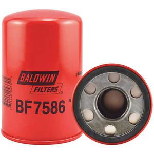 BALDWIN FILTERS BF7586 Fuel Filter Spin-on/storage Tank | AD7JNN 4ERT9