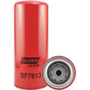 BALDWIN FILTERS BF7613 Fuel Filter Spin-on 10 7/16 Inch Length | AC2WZC 2NTY6