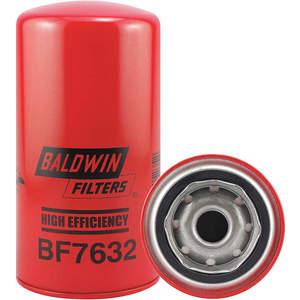 BALDWIN FILTERS BF7632 Fuel Filter Spin-on/high Efficiency | AC2KWT 2KXU5
