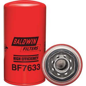 BALDWIN FILTERS BF7633 Kraftstofffilter Spin-on/Hocheffizienz | AC2KYA 2KXX8