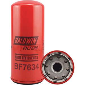BALDWIN FILTERS BF7634 Kraftstofffilter Spin-on/hohe Effizienz | AC2LDF 2KYN5
