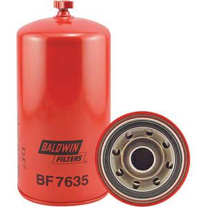 BALDWIN FILTERS BF7635 Kraftstofffilter Spin-on/sep/high Eff | AD7HZT 4ENV3