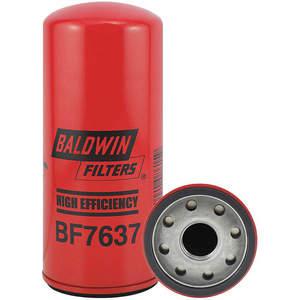 BALDWIN FILTERS BF7637 Hochleistungs-Spin-on-Kraftstofffilter | AE8CCZ 6CJT5