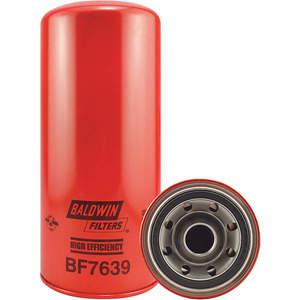BALDWIN FILTERS BF7639 Kraftstofffilter Spin-on/hohe Effizienz | AC2LHL 2KZB6