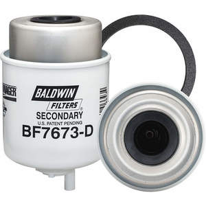 BALDWIN FILTERS BF7673-D Kraftstofffilterelement/sekundär/Koaleszer | AC2KZQ 2KYB7