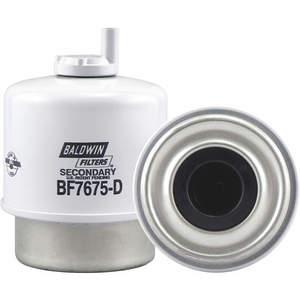 BALDWIN FILTERS BF7675-D Fuel Filter Element/secondary/separator | AC2LBD 2KYF9