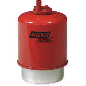 BALDWIN FILTERS BF7679-D Fuel Filter / Coalescer, All-Metal Housing, Spin-On | AC2LCB 2KYJ4