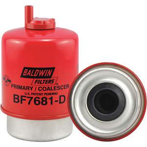 BALDWIN FILTERS BF7681-D Kraftstofffilterelement/Primär/Koaleszer | AC2LCM 2KYK5