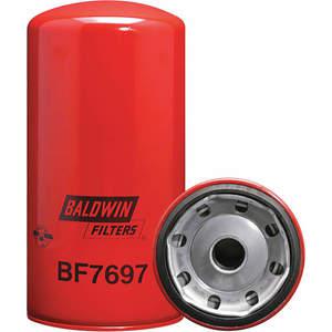 BALDWIN FILTERS BF7697 Kraftstofffilter Spin-on/Hocheffizienz | AC2WZA 2NTY4