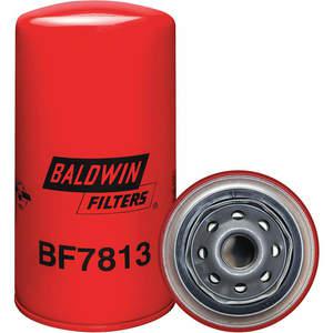 BALDWIN FILTERS BF7813 Fuel Filter Spin-on 7 1/8 Inch Length | AC2XFV 2NUX2