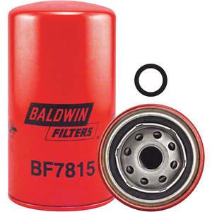 BALDWIN FILTERS BF7815 Kraftstofffilter Spin-on/Hocheffizienz | AC2LKE 2KZG3