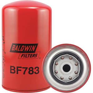 BALDWIN FILTERS BF783 Kraftstofffilter Spin-on/sekundär | AC2LNY 2KZV7