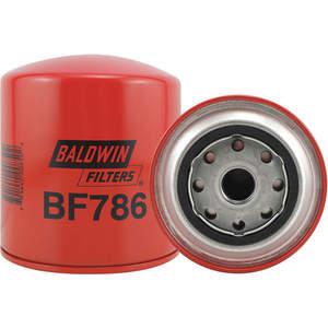 BALDWIN FILTERS BF786 Fuel Filter Spin-on 4 11/16 Inch Length | AC2XAJ 2NUC5