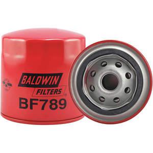 BALDWIN FILTERS BF789 Kraftstofffilter Spin-on 3 7/8 Zoll Länge | AC2XGM 2NUY9