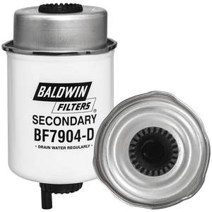 BALDWIN FILTERS BF7904-D Kraftstofffilterelement/Sep/Sekunde | AD7JLD 4ERG4