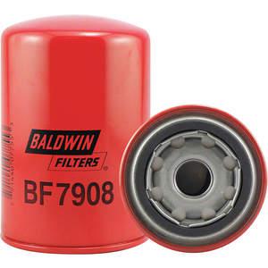 BALDWIN FILTERS BF7908 Kraftstofffilter Spin-on 5 21/32 Zoll Länge | AC3FXY 2TCW2
