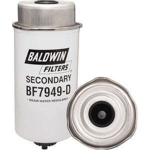BALDWIN FILTERS BF7949-D Kraftstofffilterabscheider/sekundär | AE2TWR 4ZJJ7