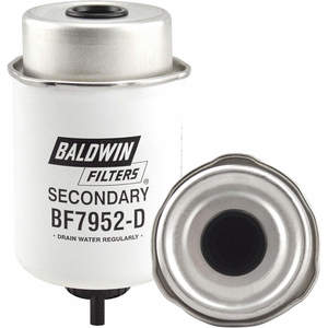 BALDWIN FILTERS BF7952-D Kraftstofffilter Sekundär/Abscheider | AE2TJT 4ZHC6
