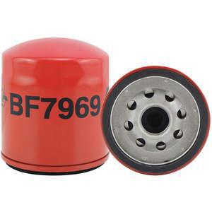 BALDWIN FILTERS BF7969 Fuel Filter Spin-on With Post Seal | AE3MTW 5ECP4