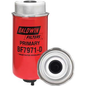 BALDWIN FILTERS BF7971-D Fuel Filter Element/primary | AE3MVY 5ECW3