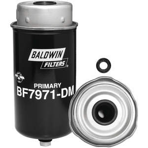 BALDWIN FILTERS BF7971-DM Kraftstofffilterelement/Primär | AE3MVZ 5ECW4