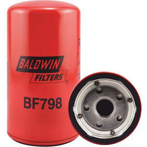 BALDWIN FILTERS BF798 Kraftstofffilter Spin-on | AC2LKD 2KZG2