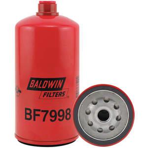 BALDWIN FILTERS BF7998 Kraftstofffilter-Separator Spin-on | AF2HHD 6TWC7
