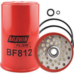 BALDWIN FILTERS BF812 Kraftstofffilterelement/Kastentyp | AD6ZJP 4CTU4