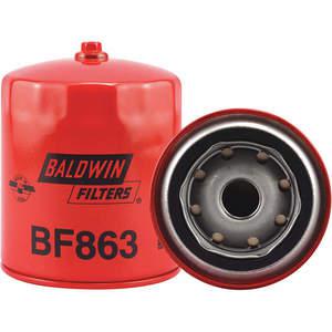 BALDWIN FILTERS BF863 Kraftstofffilter Spin-on 4 11/16 Zoll Länge | AC3FUW 2TCJ3