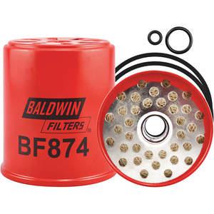 BALDWIN FILTERS BF874 Kraftstofffilterelement/Kastentyp | AD6ZJR 4CTU6