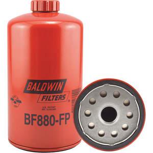 BALDWIN FILTERS BF880-FP Fuel Filter Spin-on | AD7HXL 4ENK7