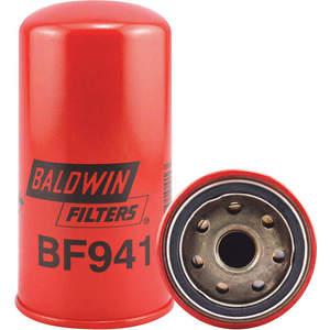 BALDWIN FILTERS BF941 Fuel Filter Spin-on 5 13/16 Inch Length | AC3RCC 2VML4