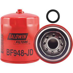 BALDWIN FILTERS BF948-JD Kraftstofffilter Spin-on Länge 4 11/16 Zoll | AD3BYB 3XUJ6