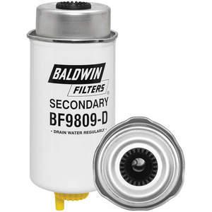 BALDWIN FILTERS BF9809-D Fuel Element | AF2FZA 6TEY7