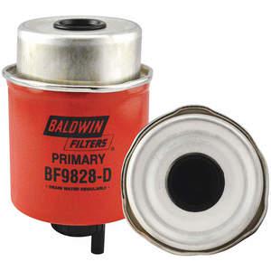 BALDWIN FILTERS BF9828-D Kraftstofffilterelement 5 9/32 H Zoll | AA6RLQ 14R250