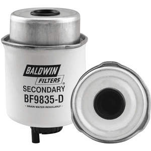 BALDWIN FILTER BF9835-D Sec. Brennstoffelement | AA3TDJ 11U562