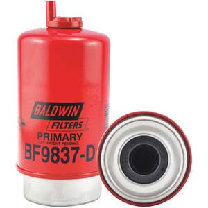 BALDWIN FILTERS BF9837-D Kraftstofffilterelement 6 25/32 H Zoll | AA6RMC 14R261