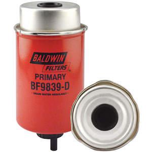 BALDWIN FILTERS BF9839-D Kraftstofffilterelement 6 23/32 H Zoll | AA6RMD 14R262