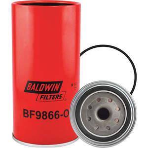 BALDWIN FILTERS BF9866-O Fuel/water Separator Filter 8 11/16 Inch | AD6FDE 45C034
