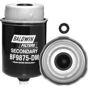 BALDWIN FILTERS BF9875-DM Kraftstoff-/Wasser-Trennfilter 5 5/16 Zoll | AD6FDH 45C037
