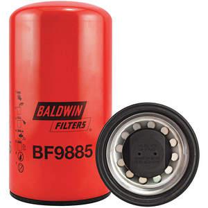 BALDWIN FILTERS BF9885 Fuel Spin-on 8-27/32 x 4-23/32 x 8-27/32 Inch | AH2WVE 30HL62