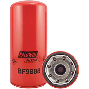 BALDWIN FILTERS BF9888 Kraftstofffilter Spin-On 4-5/8 Zoll Länge | AH4GYX 34NN02