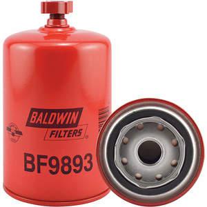 BALDWIN FILTERS BF9893 Kraftstofffilter 6-5/32 x 3-11/16 x 6-5/32 Zoll | AJ2GJH 49T310