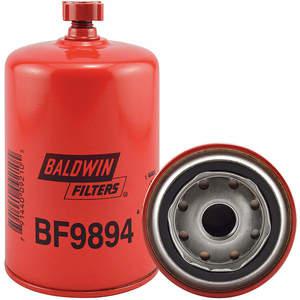 BALDWIN FILTERS BF9894 Kraftstofffilter 6-5/32 x 3-11/16 x 6-5/32 Zoll | AJ2GJJ 49T311