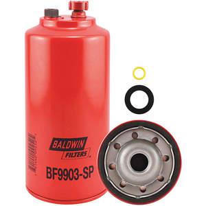 BALDWIN FILTERS BF9903-SP Kraftstoff-/Wasserabscheider Spin-on 9-7/32 Zoll | AH2WVF 30HL63