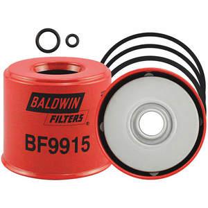 BALDWIN FILTERS BF9915 Fuel Filter Spin-On 3-39/64 Inch Length | AH4HAX 34NN48