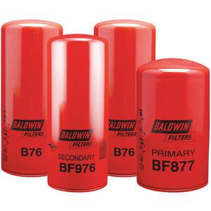 BALDWIN FILTERS BK6702 Service-Kit Service-Kit | AD7JMN 4ERN1