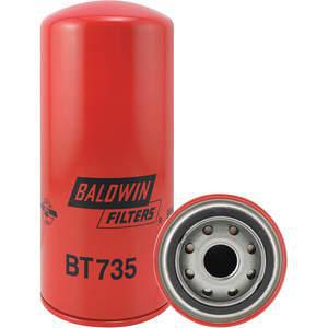 BALDWIN FILTER BT735 Hydraulikfilter Spin-on 8 7/32 Zoll Länge | AC2XFH 2NUV9