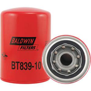 BALDWIN FILTERS BT839-10 Hydraulikfilter, Spin-On-Design, 5-13/32 Zoll Länge | AC2KWU 2KXU6